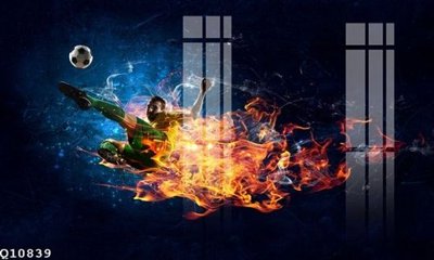 File in trần File gốc in tranh tổng hợp Q10839 (bản gốc) trời sao