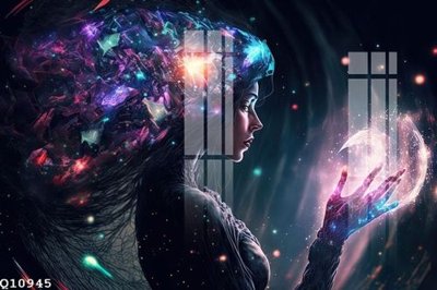 File tranh File gốc in tranh tổng hợp Q10945 (ảnh gốc) cho in ấn kỹ thuật số