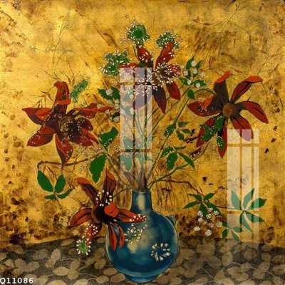 Tải xuống file tranh gốc File gốc in tranh tổng hợp Q11086 (PSD/TIFF)