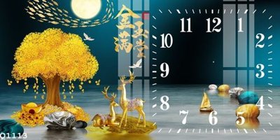 File gốc File gốc in tranh tổng hợp Q1113 (PSD/TIFF) độ phân giải cao