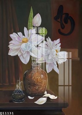 Tải file File gốc in tranh tổng hợp Q11131 (gốc) làm tranh trang trí