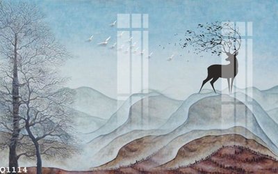 Tải file File gốc in tranh tổng hợp Q1114 (ảnh gốc) file TIFF