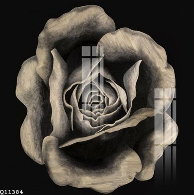 File gốc File gốc in tranh tổng hợp Q11384 (cho in UV) siêu nét