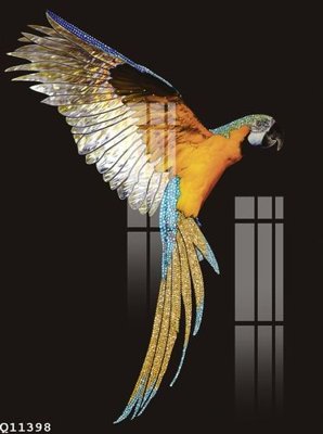 File tranh File gốc in tranh tổng hợp Q11398 (bản gốc) in lụa 5D