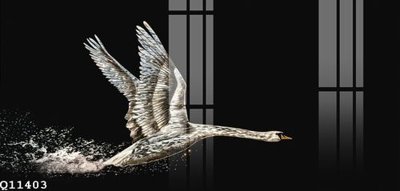 Download file gốc File gốc in tranh tổng hợp Q11403 (in lụa) tranh 3D