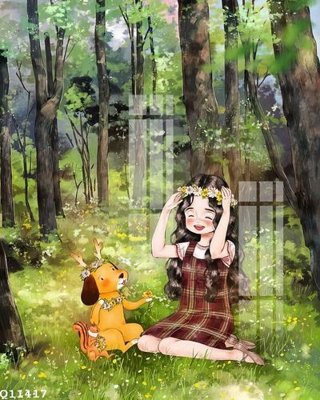 Tải file gốc File gốc in tranh tổng hợp Q11417 (bản PSD) gốc