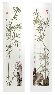 File in trần File gốc in tranh tổng hợp Q11418 (bản gốc 3D) sống động