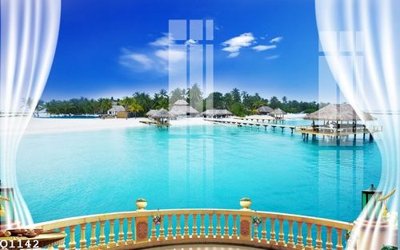 File in ấn chuyên nghiệp File gốc in tranh tổng hợp Q1142 (file gốc)