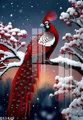 File gốc File gốc in tranh tổng hợp Q11429 (chuẩn CMYK) cho nhà in