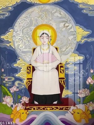 File tranh File gốc in tranh tổng hợp Q11431 (bản gốc) in lụa dán tường