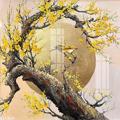 File tranh File gốc in tranh tổng hợp Q11438 (gốc) chủ đề động vật