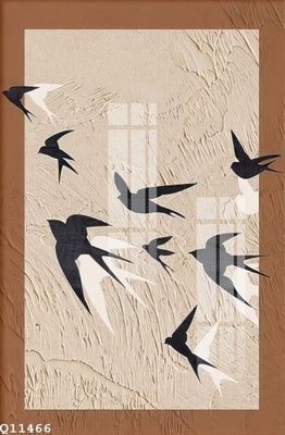 File in mica File gốc in tranh tổng hợp Q11466 (ảnh gốc) đẹp