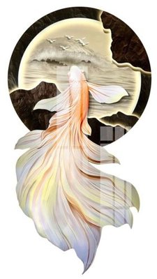 File in trần File gốc in tranh tổng hợp Q11500 (file gốc) hoa văn 3D