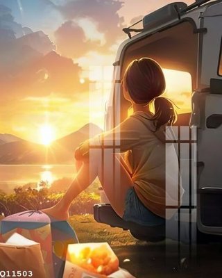 File tranh File gốc in tranh tổng hợp Q11503 (ảnh gốc) in trần 3D