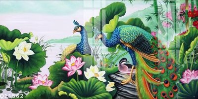 File gốc File gốc in tranh tổng hợp Q11562 (bản quyền) cho in ấn