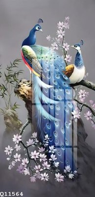 File gốc File gốc in tranh tổng hợp Q11564 (chủ đề hiện đại) trang trí