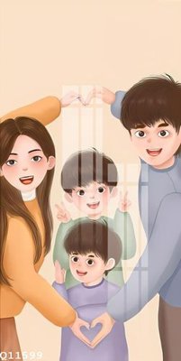 File PSD File gốc in tranh tổng hợp Q11599 (gốc) cho designer