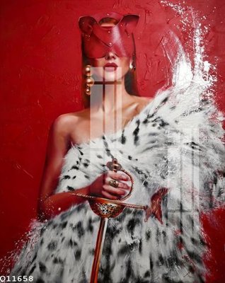 Tải file gốc in lụa File gốc in tranh tổng hợp Q11658 siêu nét