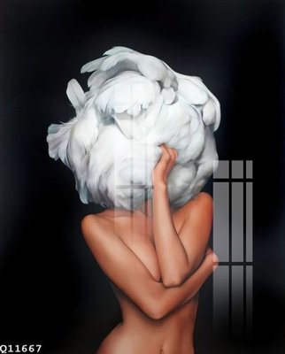 File PSD File gốc in tranh tổng hợp Q11667 (bản gốc) chất lượng nhất