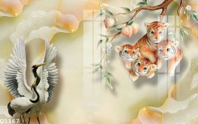 File gốc File gốc in tranh tổng hợp Q1167 (dành cho trang trí nội thất)