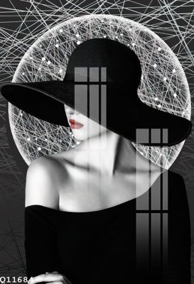 File tranh ảnh gốc File gốc in tranh tổng hợp Q11684 dùng cho in khổ lớn