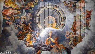 Tải file File gốc in tranh tổng hợp Q11686 (gốc) làm file in ấn