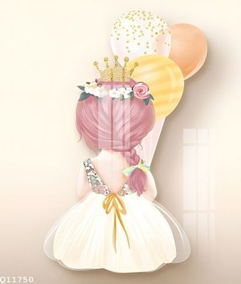 File PSD File gốc in tranh tổng hợp Q11750 (bản gốc) đã tách nền