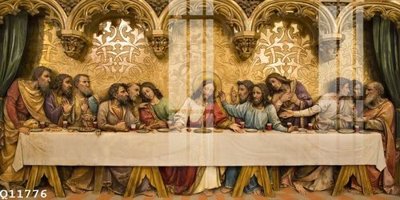 Ảnh gốc File gốc in tranh tổng hợp Q11776 (độ nét cao) in tráng gương