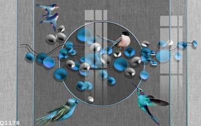 File tranh File gốc in tranh tổng hợp Q1178 (gốc) chủ đề thiên nhiên