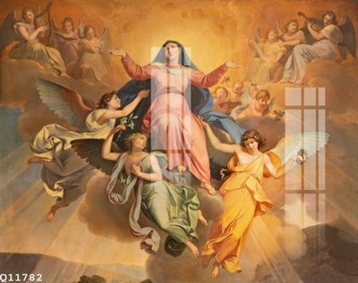 File PSD File gốc in tranh tổng hợp Q11782 (bản gốc) chất lượng nhất