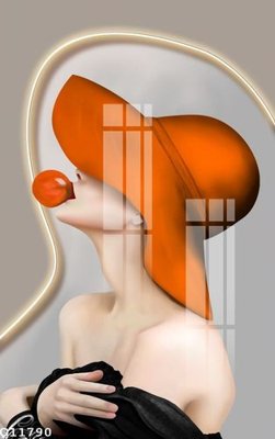 File in trần File gốc in tranh tổng hợp Q11790 (file gốc) phong thủy