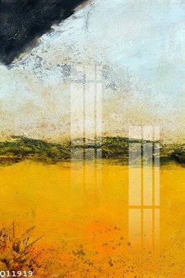 File in trần File gốc in tranh tổng hợp Q11919 (bản gốc) đại dương