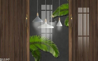 File gốc File gốc in tranh tổng hợp Q1197 cho in ấn và thiết kế