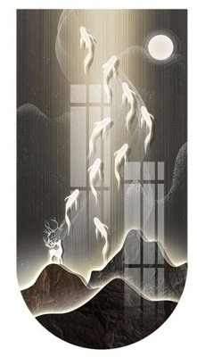 Tải file PSD File gốc in tranh tổng hợp Q11978 (nguyên layer) để in