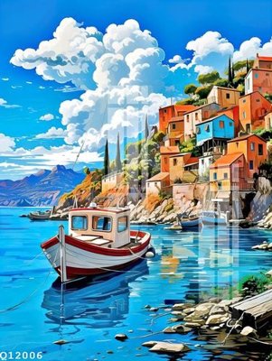 Download file File gốc in tranh tổng hợp Q12006 (chuẩn in) chất lượng cao