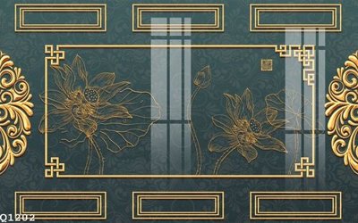 File gốc File gốc in tranh tổng hợp Q1202 (bản quyền) cho in ấn