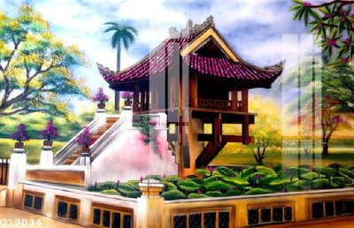 Ảnh mô tả file gốc in mica File gốc in tranh tổng hợp Q12034