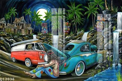 File gốc File gốc in tranh tổng hợp Q12036 (in 3D) cho trang trí