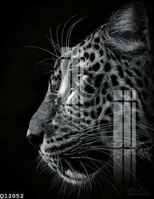 File tranh File gốc in tranh tổng hợp Q12052 (gốc) phong cách tối giản