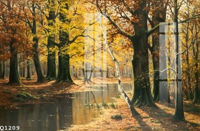 Chi tiết file gốc File gốc in tranh tổng hợp Q1209 (cho in tráng gương)