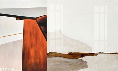 File gốc File gốc in tranh tổng hợp Q12100 (phong cách) châu Âu