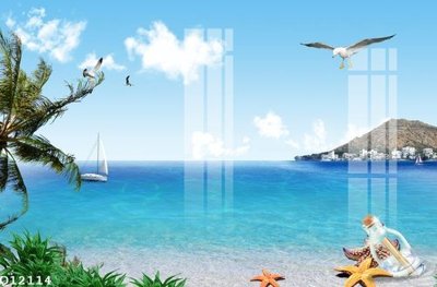 File tranh gốc PSD File gốc in tranh tổng hợp Q12114 còn nguyên layer