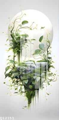 Tải file File gốc in tranh tổng hợp Q12151 (ảnh gốc) file AI/EPS