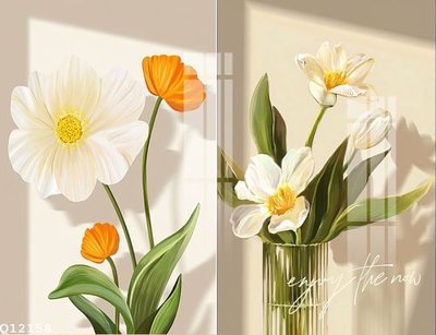 Hình ảnh file gốc in lụa File gốc in tranh tổng hợp Q12158