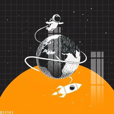 File tranh File gốc in tranh tổng hợp Q12161 (gốc) phong cách tối giản