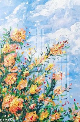 File gốc File gốc in tranh tổng hợp Q12162 (in mica) trang trí