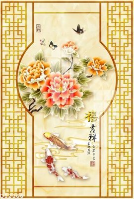 File ảnh File gốc in tranh tổng hợp Q12166 (gốc) cho trang trí nội thất