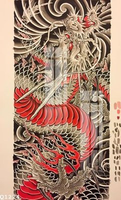 File tranh gốc File gốc in tranh tổng hợp Q1224 (bản quyền) file PSD