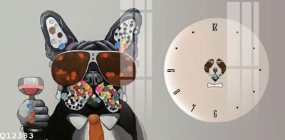 File gốc File gốc in tranh tổng hợp Q12383 (in lụa) trang trí tường