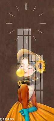 File ảnh File gốc in tranh tổng hợp Q12409 (gốc) dùng in Pano